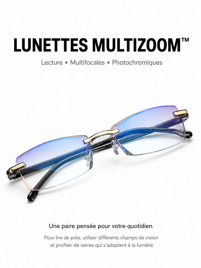 Lunettes DL