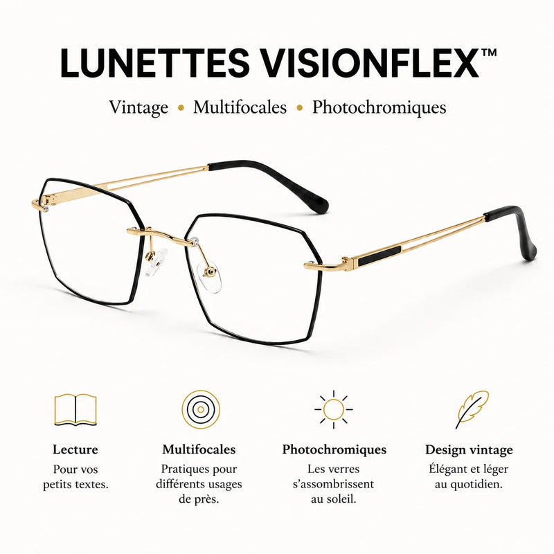 Lunettes Vintage - CI