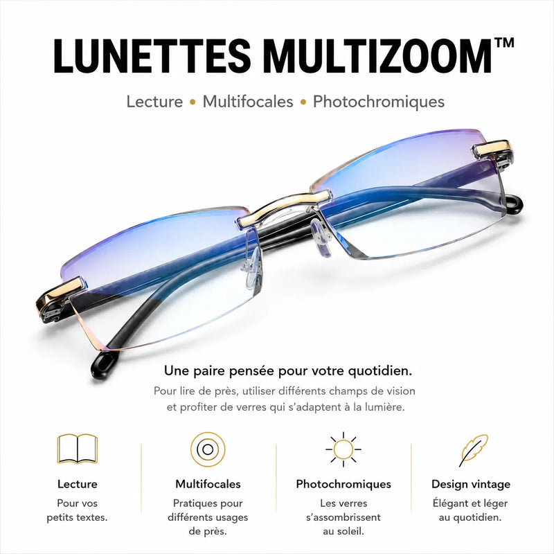 Lunettes DL - CI