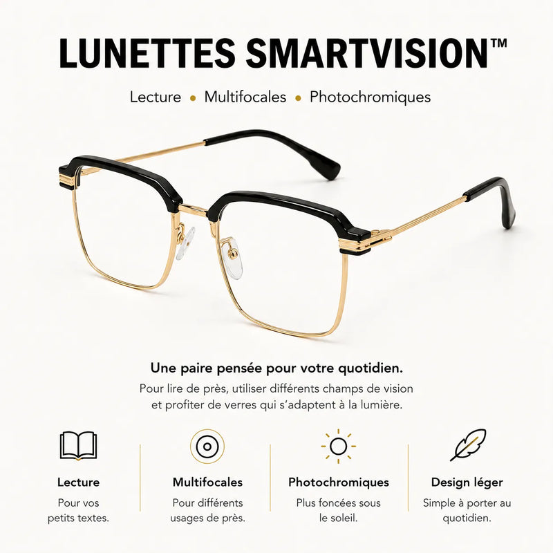 Lunettes De Presbytie - CI