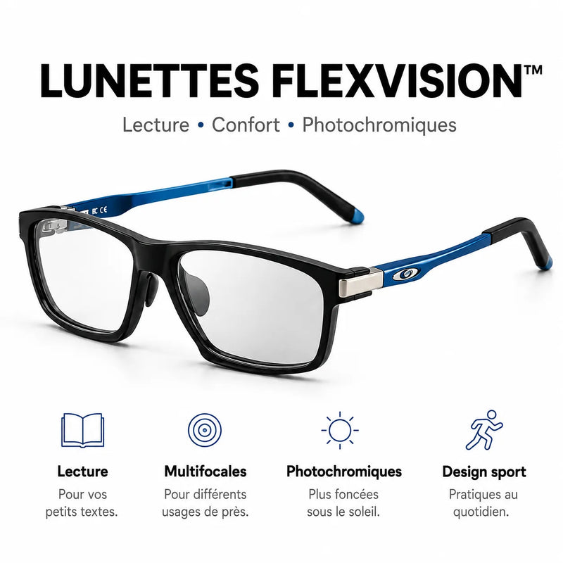 Lunettes Sport - CI